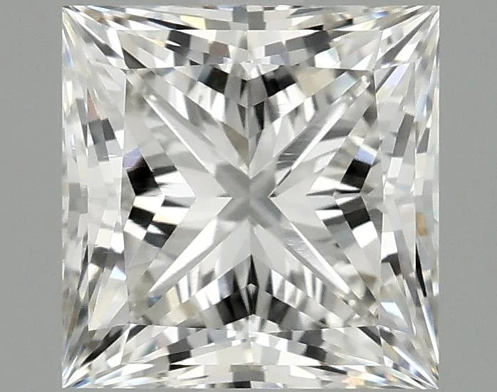 2.05 Carat · PRINCESS · G · VVS2 · IGI · Excellent Cut