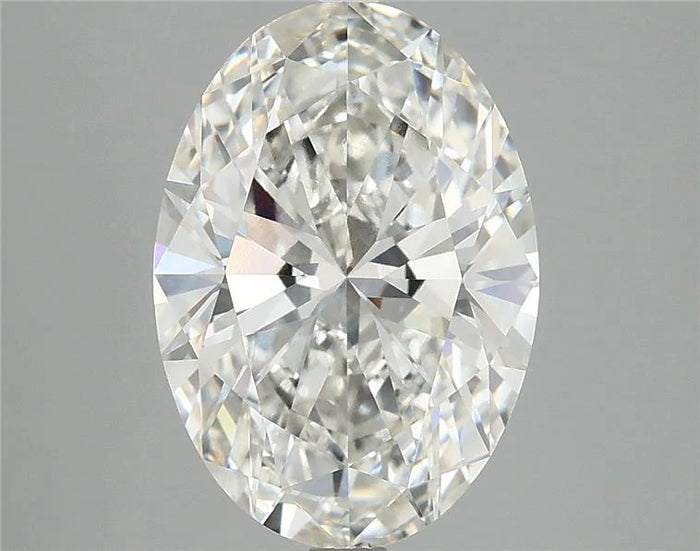 3.75 Carat · OVAL · G · VVS2 · IGI · Excellent Cut