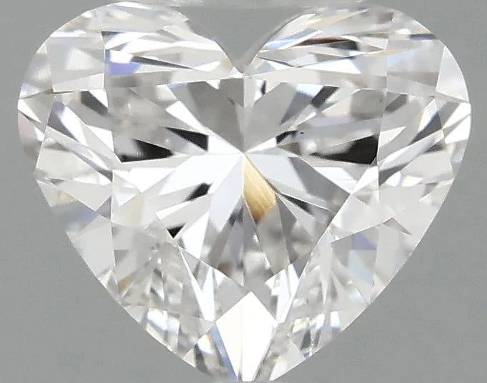 1.07 Carat · HEART · E · VS1 · IGI · Excellent Cut
