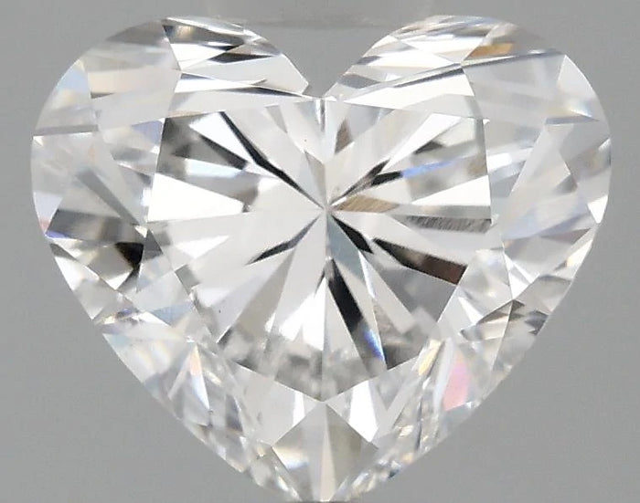 1.51 Carat · HEART · E · VS1 · IGI · Excellent Cut