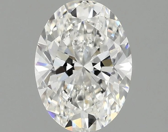 1.09 Carat · OVAL · F · VVS2 · IGI · Excellent Cut
