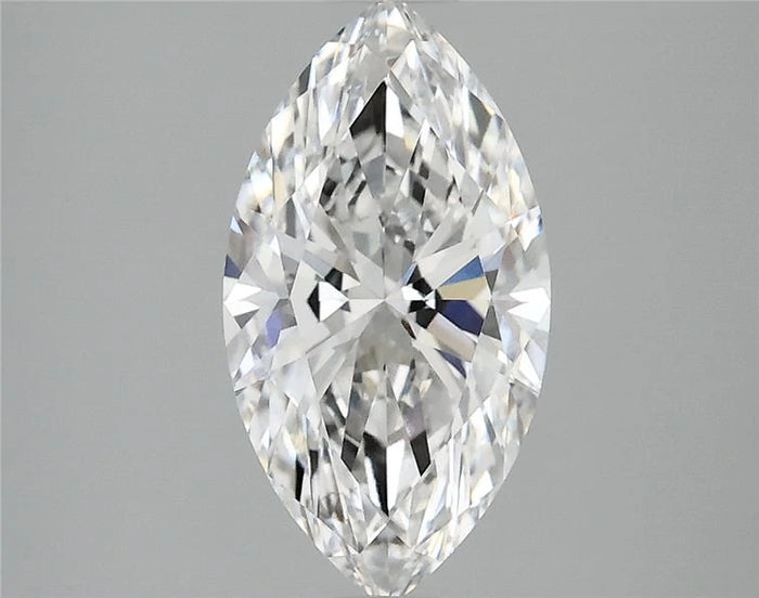 2.03 Carat · MARQUISE · E · VS1 · IGI · Excellent Cut