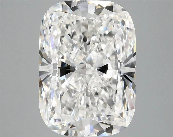 4.78 Carat · CUSHION · F · VVS2 · IGI · Excellent Cut