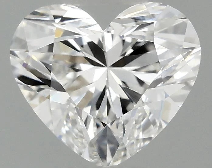 1.06 Carat · HEART · E · VS1 · IGI · Excellent Cut