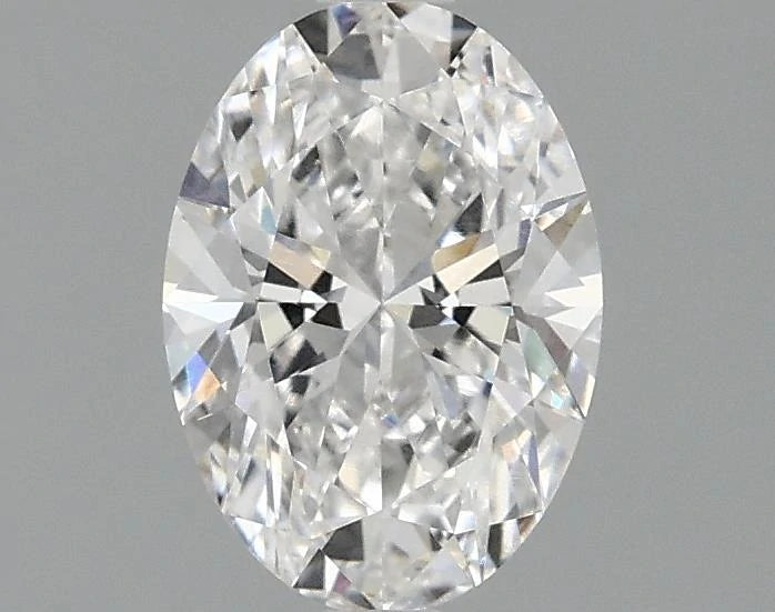 1.08 Carat · OVAL · E · VVS2 · IGI · Excellent Cut