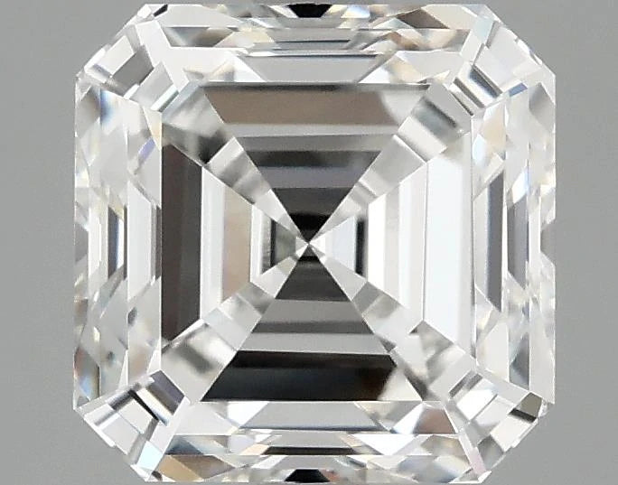 2.93 Carat · ASSCHER · F · VVS2 · IGI · Excellent Cut