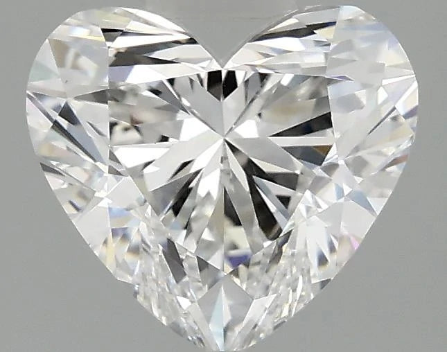 1.95 Carat · HEART · E · VVS2 · IGI · Excellent Cut