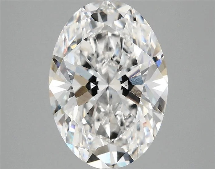 3.10 Carat · OVAL · E · VVS2 · IGI · Excellent Cut