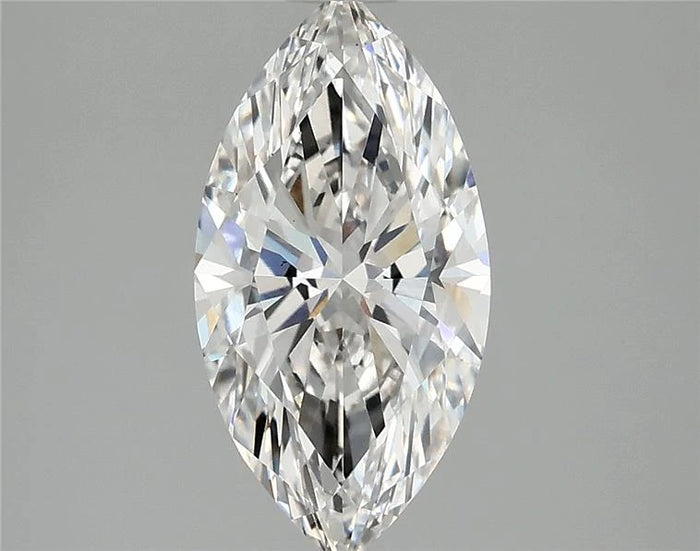 2.10 Carat · MARQUISE · E · VS1 · IGI · Excellent Cut