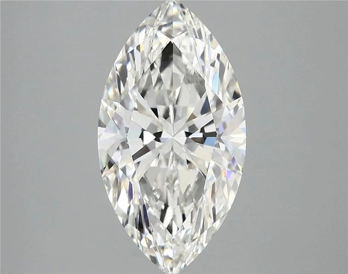 3.05 Carat · MARQUISE · F · VVS2 · IGI · Excellent Cut
