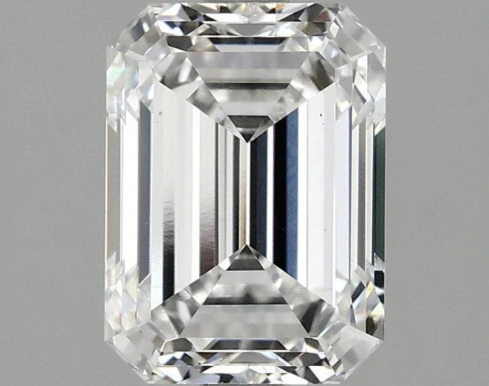 2.10 Carat · EMERALD · E · VS1 · IGI · Excellent Cut