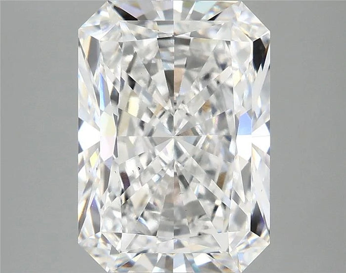 5.05 Carat · RADIANT · E · VS2 · IGI · Excellent Cut