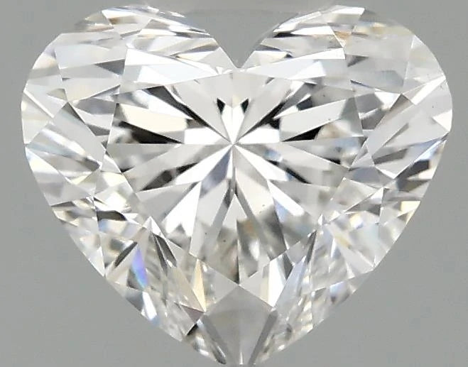 1.06 Carat · HEART · E · VS1 · IGI · Excellent Cut