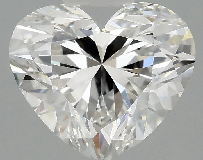 2.08 Carat · HEART · F · VVS2 · IGI · Excellent Cut