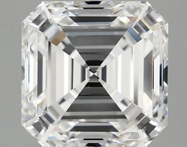 2.51 Carat · ASSCHER · E · VVS2 · IGI · Excellent Cut