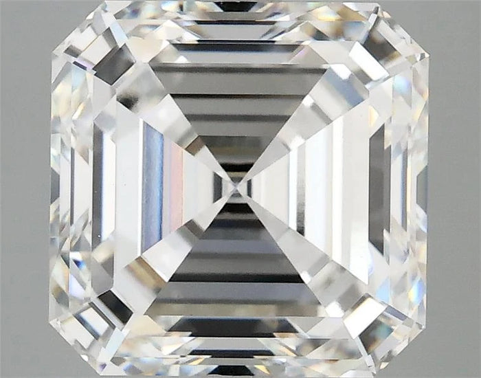 5.09 Carat · ASSCHER · E · VS1 · IGI · Excellent Cut