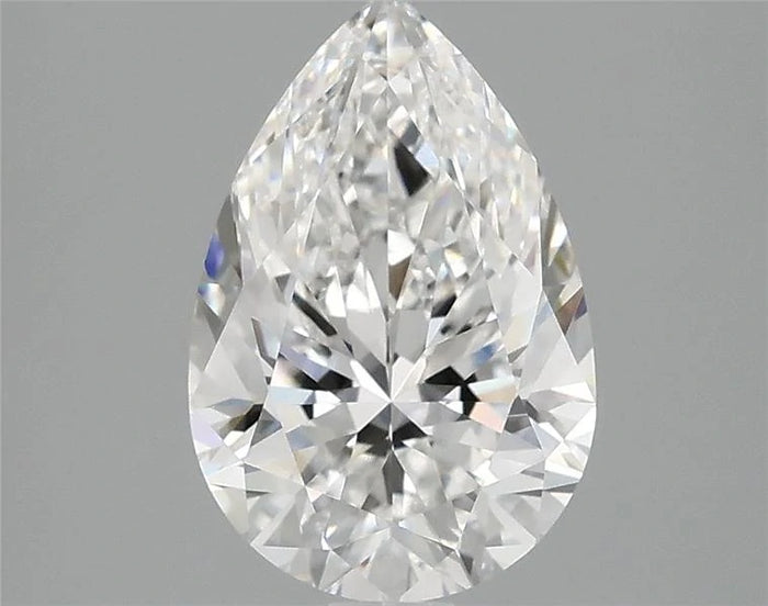 2.10 Carat · PEAR · E · VVS2 · IGI · Excellent Cut