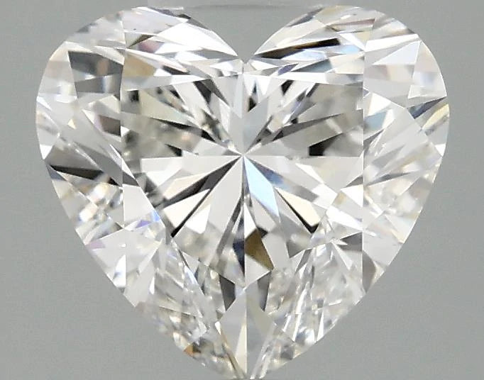 2.08 Carat · HEART · F · VVS2 · IGI · Excellent Cut