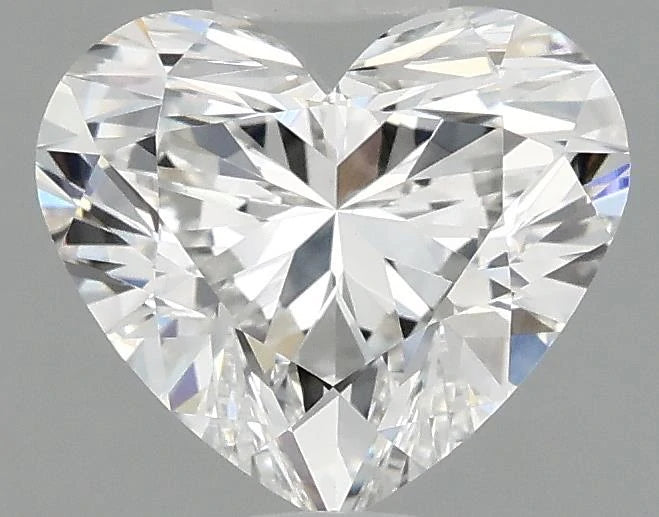 1.49 Carat · HEART · E · VVS2 · IGI · Excellent Cut