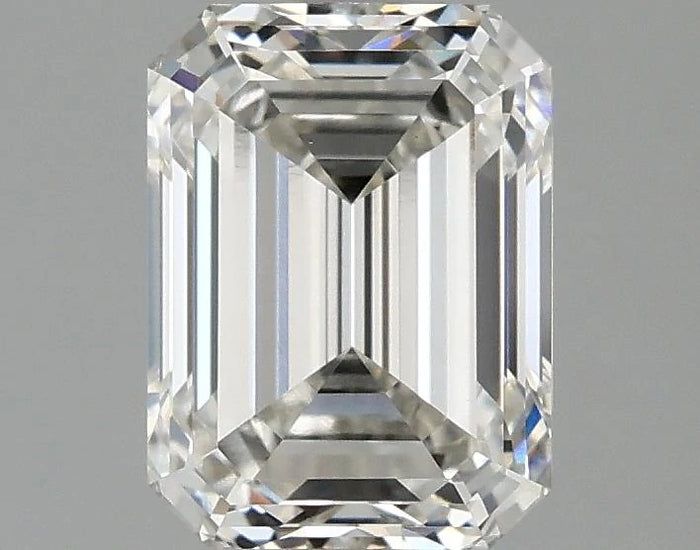 2.09 Carat · EMERALD · G · VS1 · IGI · Excellent Cut