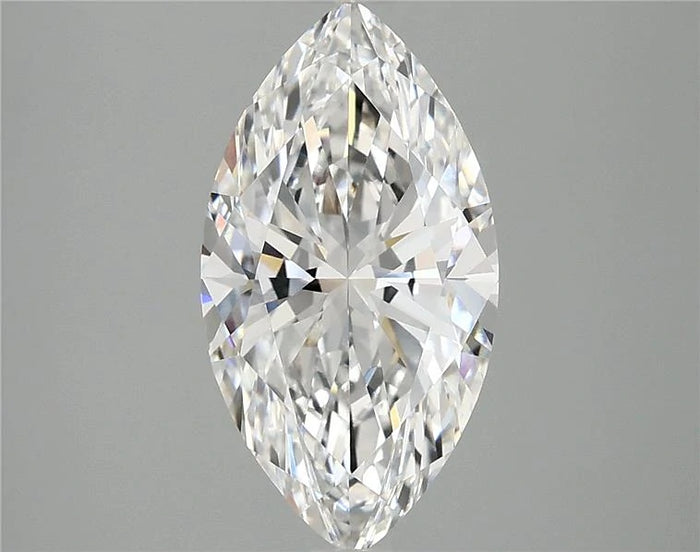 3.01 Carat · MARQUISE · E · VVS2 · IGI · Excellent Cut