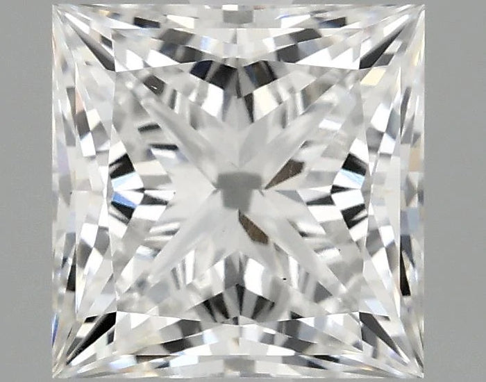 2.09 Carat · PRINCESS · F · VVS2 · IGI · Excellent Cut