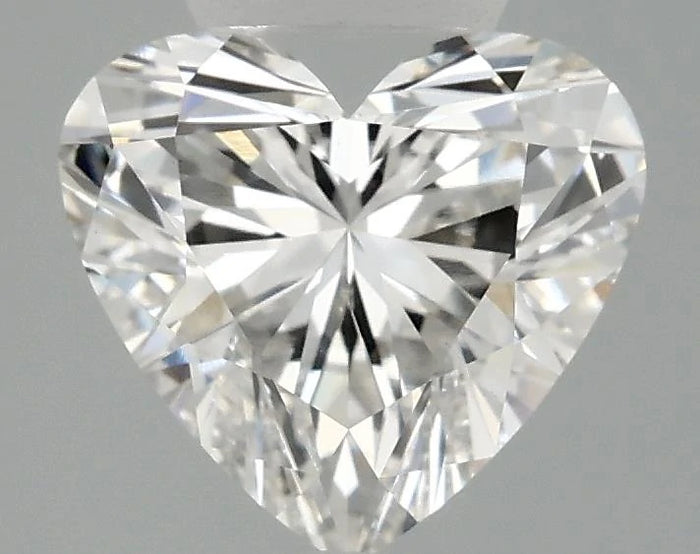 2.00 Carat · HEART · F · VVS2 · IGI · Excellent Cut