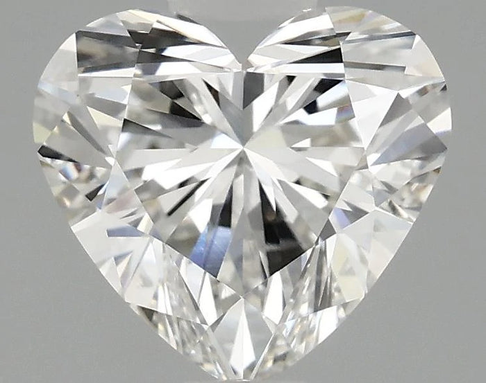 1.53 Carat · HEART · F · VS1 · IGI · Excellent Cut