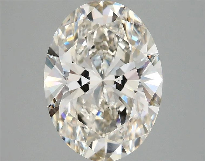3.10 Carat · OVAL · H · VVS2 · IGI · Excellent Cut
