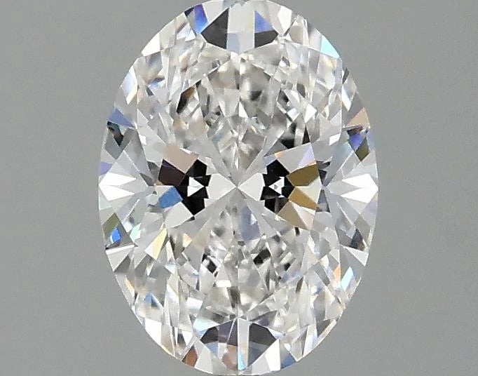 1.08 Carat · OVAL · D · VVS2 · IGI · Excellent Cut