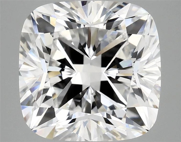 4.92 Carat · CUSHION · E · VVS2 · IGI · Excellent Cut