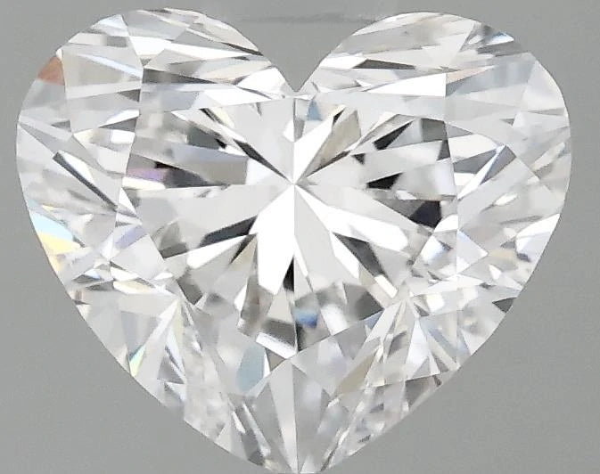 1.58 Carat · HEART · E · VVS2 · IGI · Excellent Cut