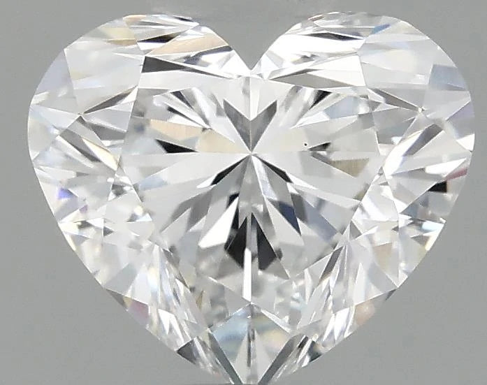 1.59 Carat · HEART · E · VVS2 · IGI · Excellent Cut