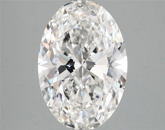 3.10 Carat · OVAL · F · VS1 · IGI · Excellent Cut