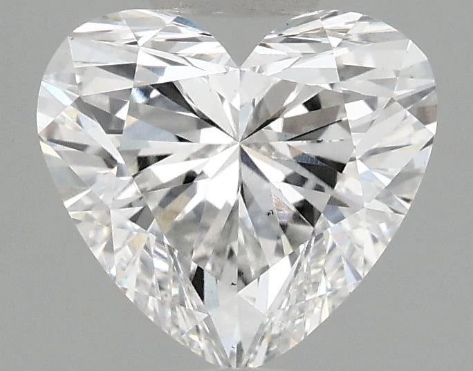 2.06 Carat · HEART · E · VS2 · IGI · Excellent Cut