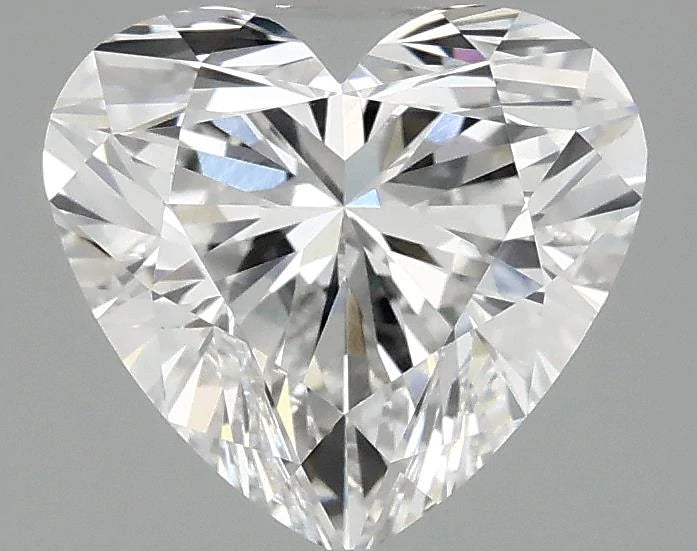 2.10 Carat · HEART · E · VVS2 · IGI · Excellent Cut