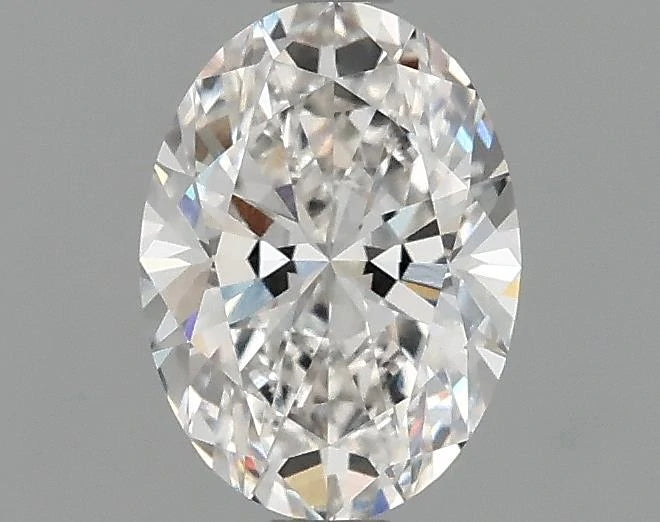 1.09 Carat · OVAL · F · VVS2 · IGI · Excellent Cut