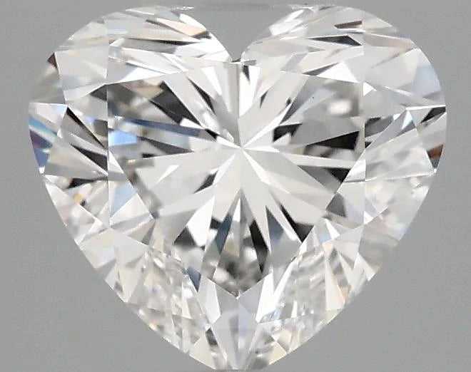 2.06 Carat · HEART · E · VVS2 · IGI · Excellent Cut