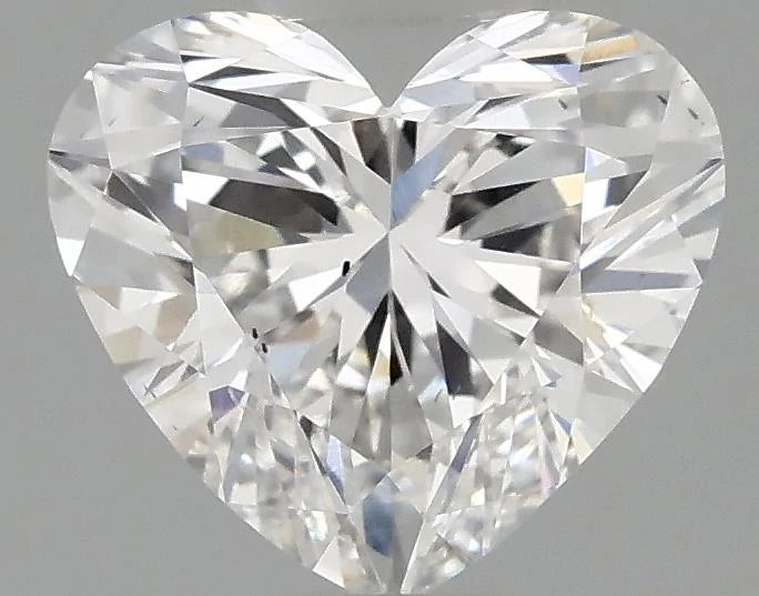 1.57 Carat · HEART · E · VS2 · IGI · Excellent Cut