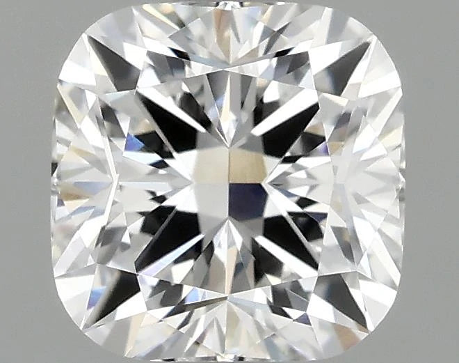 1.04 Carat · CUSHION · D · VVS2 · IGI · Excellent Cut