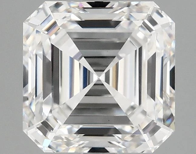 2.10 Carat · ASSCHER · E · VS1 · IGI · Excellent Cut