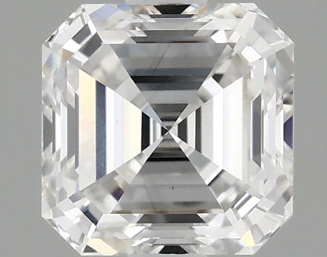 1.03 Carat · ASSCHER · E · VS2 · IGI · Excellent Cut