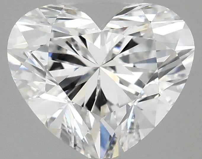 1.04 Carat · HEART · E · VVS2 · IGI · Excellent Cut