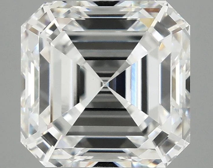 4.03 Carat · ASSCHER · E · VS1 · IGI · Excellent Cut