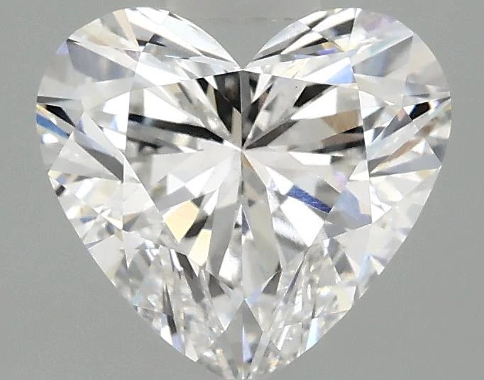 2.07 Carat · HEART · E · VS2 · IGI · Excellent Cut