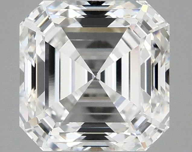 2.33 Carat · ASSCHER · E · VS1 · IGI · Excellent Cut