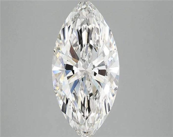 4.07 Carat · MARQUISE · F · VVS2 · IGI · Excellent Cut
