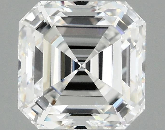 3.10 Carat · ASSCHER · E · VVS2 · IGI · Excellent Cut