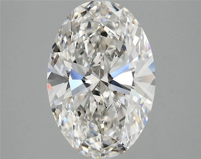 2.90 Carat · OVAL · E · VS1 · IGI · Excellent Cut