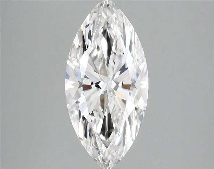 2.09 Carat · MARQUISE · E · VS1 · IGI · Excellent Cut